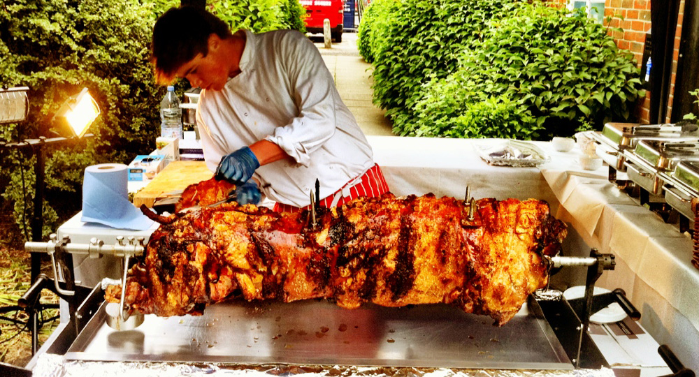 Hog Roast Hampshire