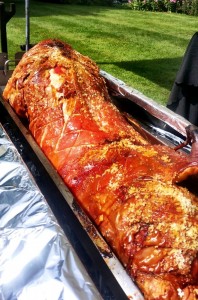 Hog Roast Hampshire