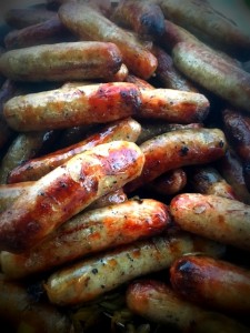 BBQ Sausages