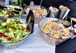 Devon - salads