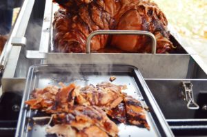 hog roast andover