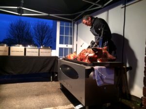 Hog Roast Fleet