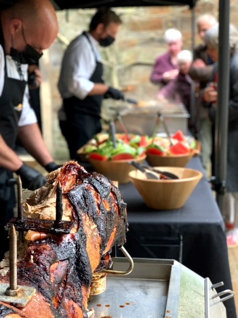 Hog Roast Lymington