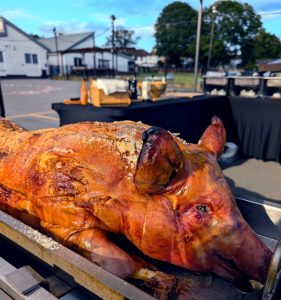 Hog Roast Hedge End