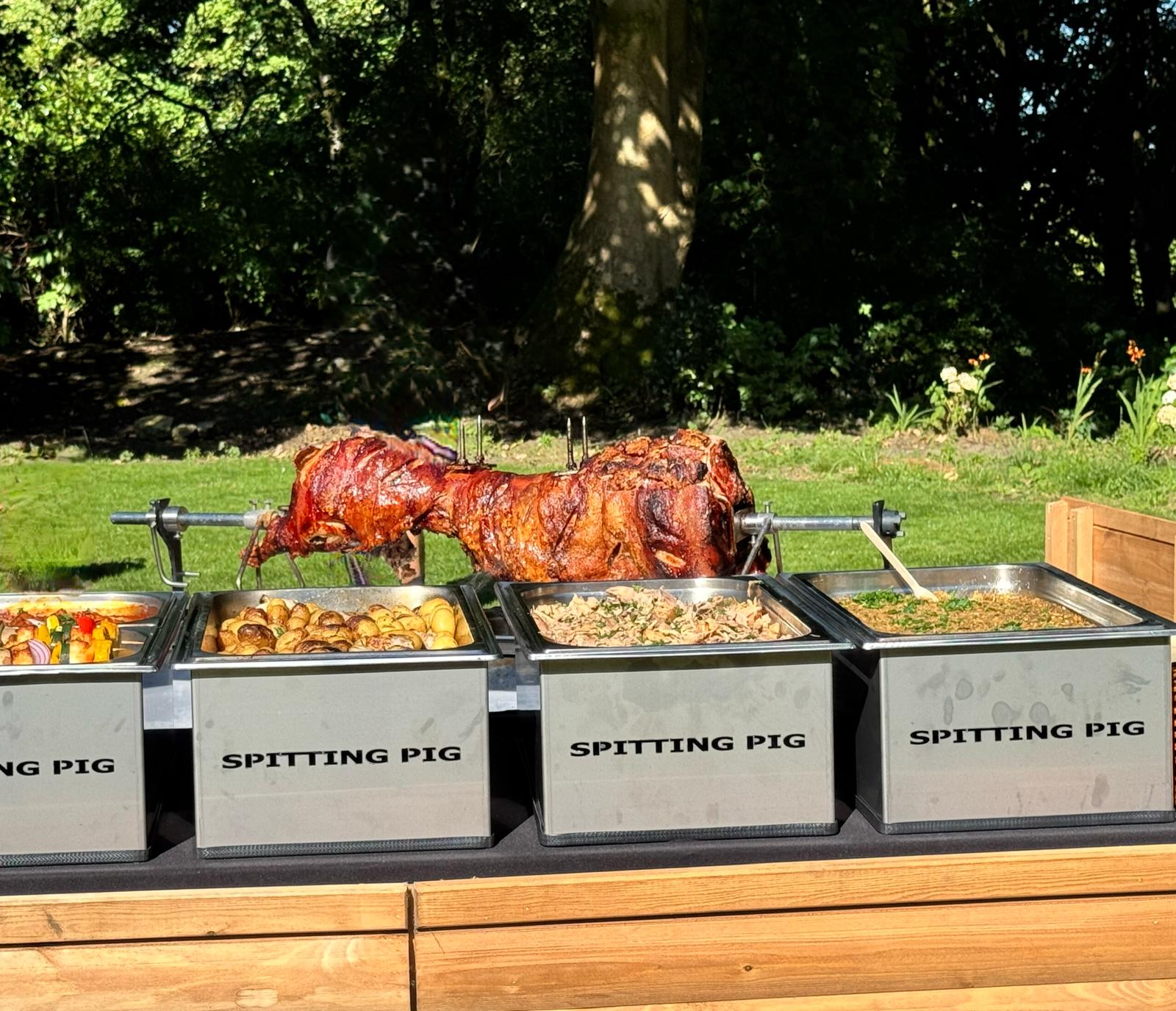 Hog Roast Alton