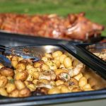 Hog Roast Calshot