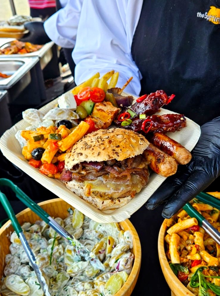 Hog Roast Farnham 