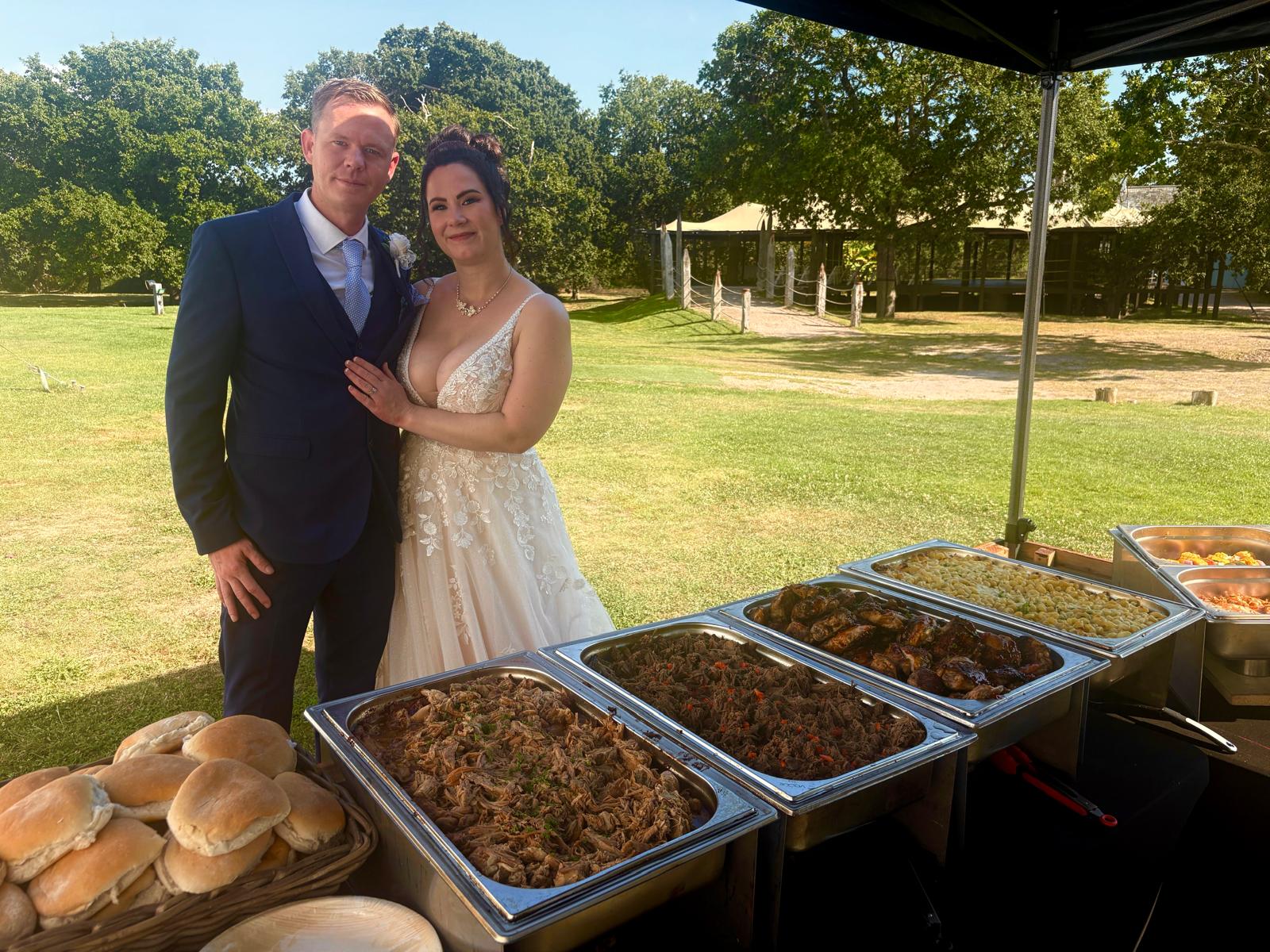 Hog Roast Hayling Island