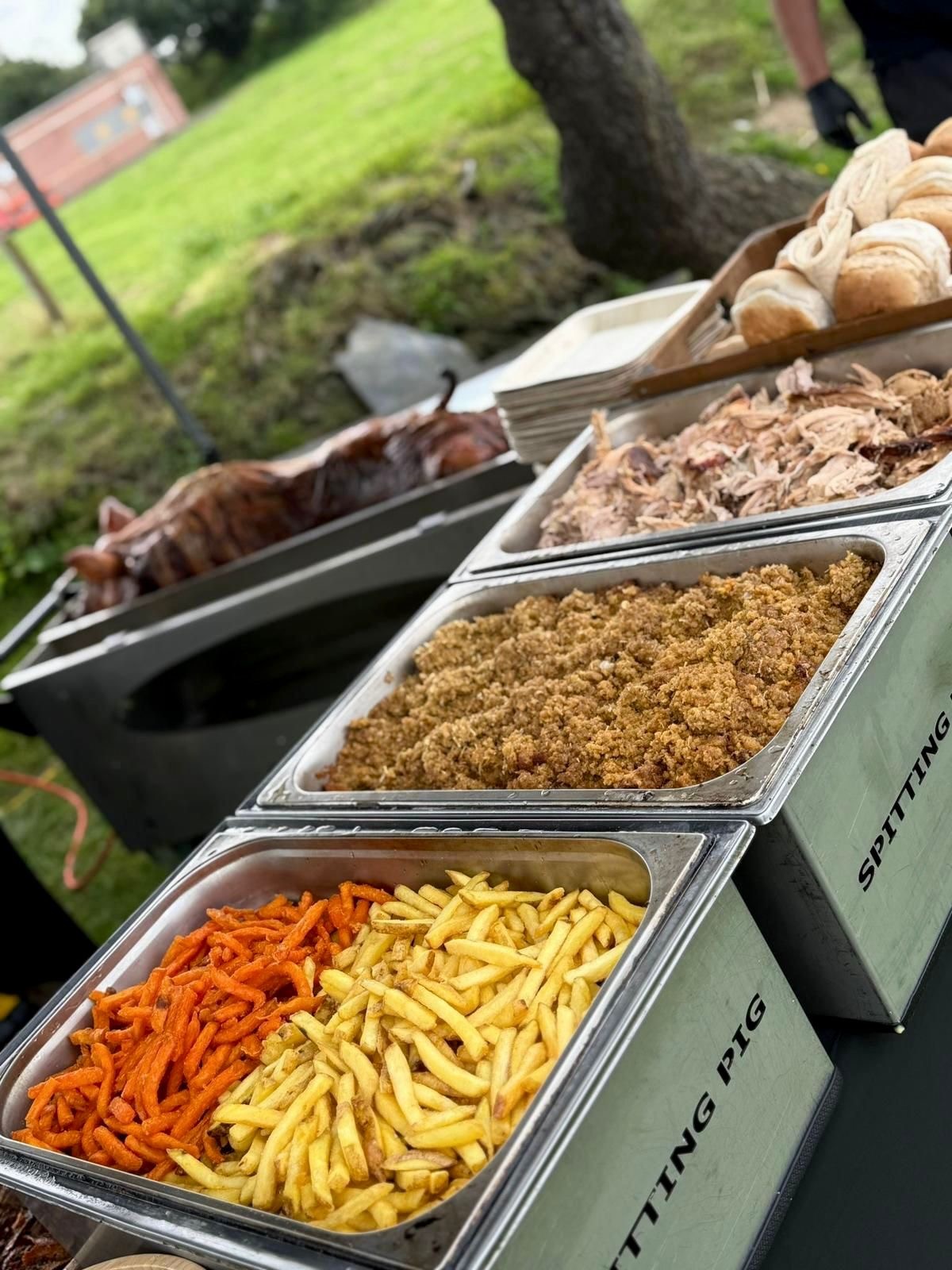 Hog Roast Winchester