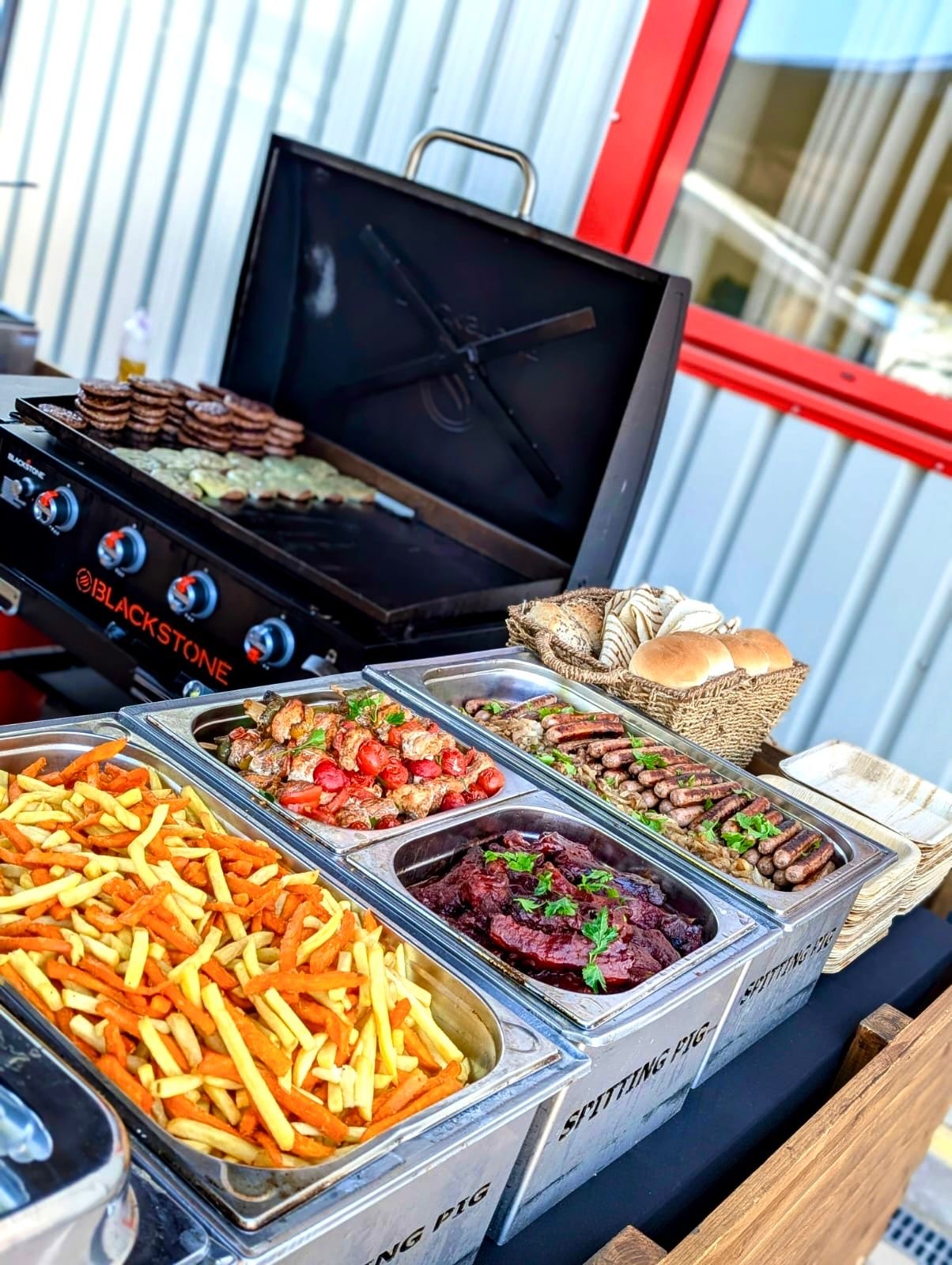 Hog Roast Hampshire