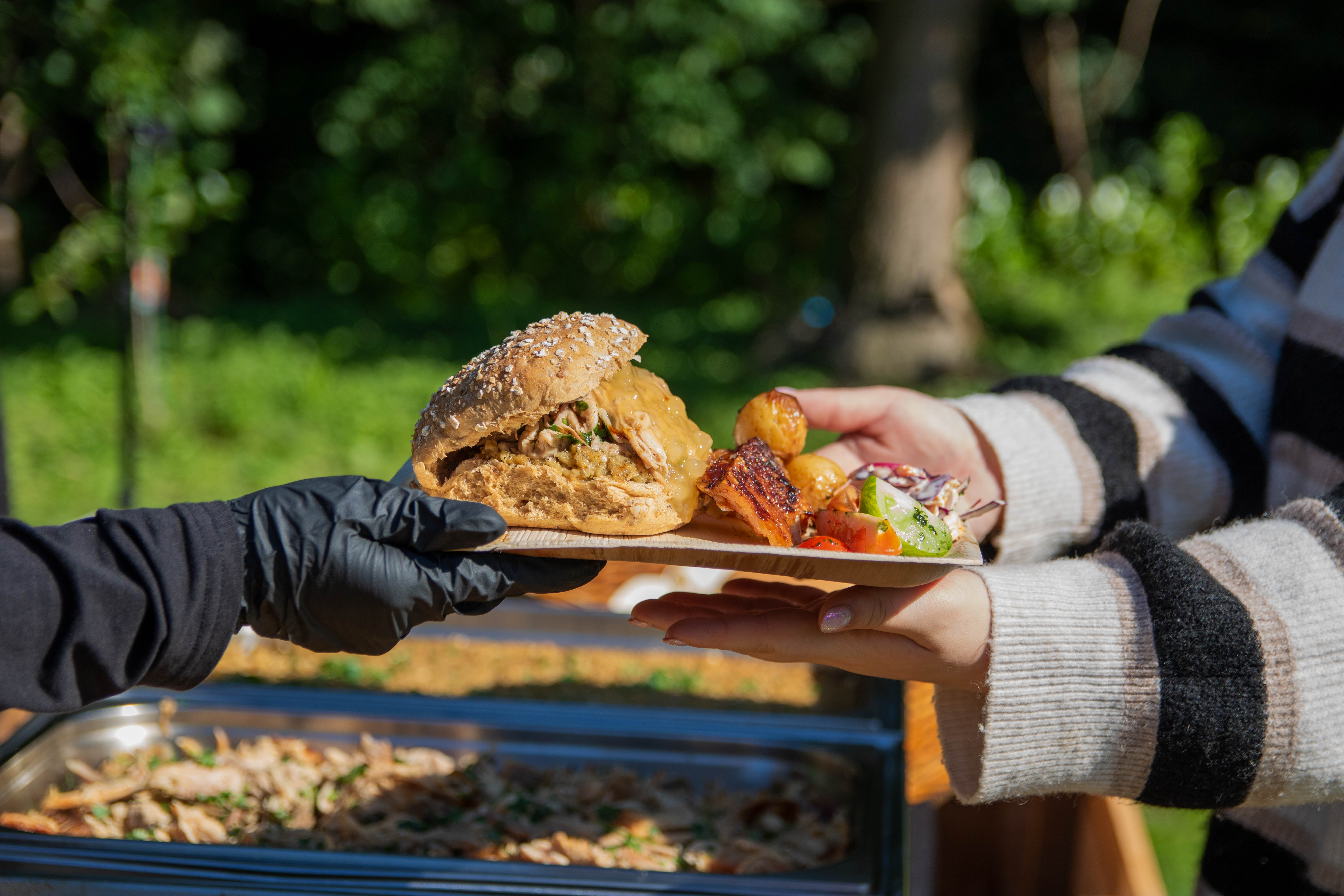 Hog Roast Aldershot
