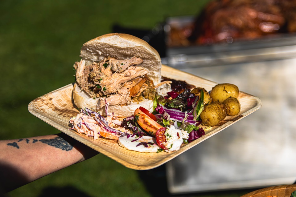 Hog Roast Lymington